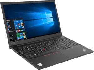 Lenovo ThinkPad E15 Notebook, 15.6" FHD Display, Intel Core i5-10210U Upto 4.2GHz, 8GB RAM, 256GB NVMe SSD, HDMI, Wi-Fi, Bluetooth, Windows 10 Pro Lenovo ThinkPad E15 Notebook, 15.6" FHD Display, Intel Core i5-10210U Upto 4.2GHz, 8GB RAM, 256GB NVMe SSD, HDMI, Wi-Fi, Bluetooth, Windows 10 Pro