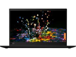 Lenovo ThinkPad X1 Carbon Gen 7 Laptop, 14.0" FHD IPS Touch  300 nits, i5-8365U,   UHD Graphics, 16GB, 512GB SSD, Win 10 Pro