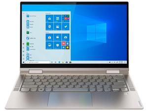 Lenovo Yoga 14.0" Full HD 2-in-1 Touchscreen Notebook, 10th Gen Intel Core i5-10210U, 8GB DDR4, 256GB SSD, Intel UHD Graphics, Wifi-AC, Bluetooth, USB, Fingerprint Reader, Windows 10 Pro Lenovo Yoga 14.0" Full HD 2-in-1 Touchscreen Notebook, 10th Gen Intel Core i5-10210U, 8GB DDR4, 256GB SSD, Intel UHD Graphics, Wifi-AC, Bluetooth, USB, Fingerprint Reader, Windows 10 Pro