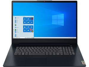 Lenovo IdeaPad 3i Intel Laptop, 17.3" FHD IPS  300 nits, i5-1135G7,   Iris Xe Graphics, 8GB, 512GB SSD, Win 11 Home