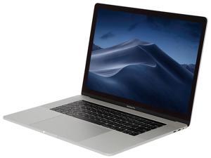 Refurbished Apple MacBook Pro MV932LLA 154 Notebook  2880 x 1800  Core i9  16 GB RAM  512 GB SSD  Silver  macOS Mojave  AMD Radeon Pro 560X with 4 GB Intel UHD Graphics 630  Retina Display True 