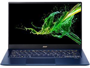 Acer Swift 5 SF514-54T-75X5 14" Touchscreen Notebook - 1920 x 1080 - Core i7 - 16 GB RAM - 512 GB SSD - Blue Acer Swift 5 SF514-54T-75X5 14" Touchscreen Notebook - 1920 x 1080 - Core i7 - 16 GB RAM - 512 GB SSD - Blue