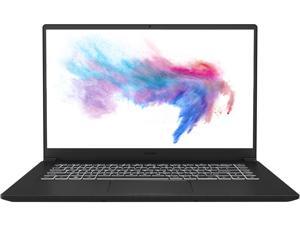 MSI Laptop Modern 15 A10M-261 Intel Core i7 10th Gen 10510U (1.80 GHz) 16 GB Memory 512 GB NVMe SSD Intel UHD Graphics 15.6" Windows 10 Pro 64-bit MSI Laptop Modern 15 A10M-261 Intel Core i7 10th Gen 10510U (1.80 GHz) 16 GB Memory 512 GB NVMe SSD Intel UHD Graphics 15.6" Windows 10 Pro 64-bit