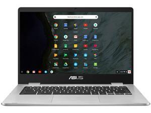 ASUS Chromebook C423NA-WB04 Laptop Notebook 14" HD Nano-Edge Display, Intel Processor, 4GB DDR4, 64GB eMMC, Chrome OS ASUS Chromebook C423NA-WB04 Laptop Notebook 14" HD Nano-Edge Display, Intel Processor, 4GB DDR4, 64GB eMMC, Chrome OS