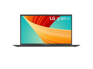 LG gram 15Z90RQAPB7U1 15 Notebook  Intel Core i7  16 GB Total RAM  1 TB SSD  Intel Chip  Windows 11 Pro  Inplane Switching IPS Technology