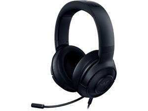 Razer Kraken X Gaming Headset - 7.1 Surround Sound - Ultra-light - Classic Black Razer Kraken X Gaming Headset - 7.1 Surround Sound - Ultra-light - Classic Black