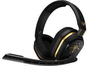 ASTRO Gaming The Legend of Zelda: Breath of the Wild A10 Headset - Nintendo Switch ASTRO Gaming The Legend of Zelda: Breath of the Wild A10 Headset - Nintendo Switch