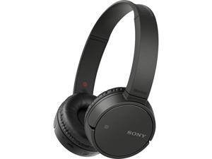 Sony ZX220BT Wireless On-Ear Bluetooth Headphones with 30mm drivers, Swivel Earcups, NFC One-touch, and Built-In Microphone, Black Sony ZX220BT Wireless On-Ear Bluetooth Headphones with 30mm drivers, Swivel Earcups, NFC One-touch, and Built-In Microphone, Black