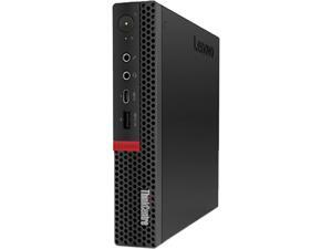 Lenovo ThinkCentre M720 10T70027CA Desktop Computer - Intel Core i7 (8th Gen) i7-8700T 2.40 GHz - 8 GB DDR4 SDRAM - 256 GB SSD - Windows 10 Pro 64-bit (French) - Tiny - Raven Black Lenovo ThinkCentre M720 10T70027CA Desktop Computer - Intel Core i7 (8th Gen) i7-8700T 2.40 GHz - 8 GB DDR4 SDRAM - 256 GB SSD - Windows 10 Pro 64-bit (French) - Tiny - Raven Black