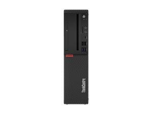 Lenovo ThinkCentre M720s 10ST002ACA Desktop Computer - Intel Core i7 (8th Gen) i7-8700 3.20 GHz - 8 GB DDR4 SDRAM - 256 GB SSD - Windows 10 Pro 64-bit (French) - Small Form Factor - Raven Black Lenovo ThinkCentre M720s 10ST002ACA Desktop Computer - Intel Core i7 (8th Gen) i7-8700 3.20 GHz - 8 GB DDR4 SDRAM - 256 GB SSD - Windows 10 Pro 64-bit (French) - Small Form Factor - Raven Black