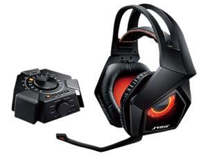 ASUS Strix 7.1 Superior True 7.1 Surround Gaming Headset ASUS Strix 7.1 Superior True 7.1 Surround Gaming Headset