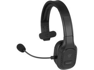 Aluratek Bluetooth Wireless Headset with Noise Cancelling Boom Microphone ABHM100F Aluratek Bluetooth Wireless Headset with Noise Cancelling Boom Microphone ABHM100F
