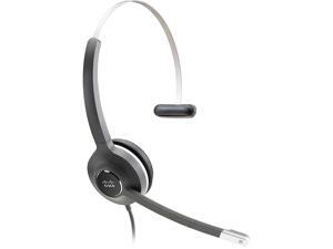 Cisco Headset 531 (Wired Single with USB Headset Adapter) Cisco Headset 531 (Wired Single with USB Headset Adapter)