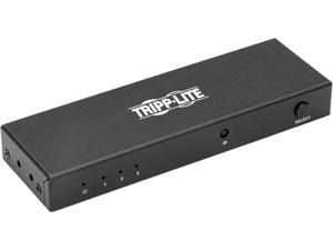 Tripp Lite B119-003-UHD 3-Port HDMI Switch Video & Audio 4K x 2K 60Hz w Remote