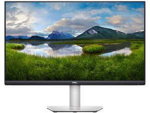 Dell 27" 75 Hz IPS QHD IPS Monitor 4 ms gray to gray in Extreme mode FreeSync (AMD Adaptive Sync) 2560 x 1440 (2K) HDMI, USB-C S2722DC