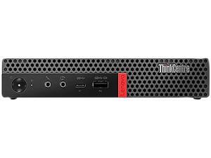 Lenovo ThinkCentre M920x 10S10003US Desktop Computer - Intel Core i5 (8th Gen) i5-8500 3.00 GHz - 8 GB DDR4 SDRAM - 256 GB SSD - Windows 10 Pro 64-bit - Tiny - Black Lenovo ThinkCentre M920x 10S10003US Desktop Computer - Intel Core i5 (8th Gen) i5-8500 3.00 GHz - 8 GB DDR4 SDRAM - 256 GB SSD - Windows 10 Pro 64-bit - Tiny - Black