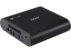 Acer Chromebox CXI3 - Celeron 3867U - 4 GB DDR4 - 32 GB SSD - Google Chrome OS - Intel HD Graphics 610 - Mini PC (CXI3-4GKM4)