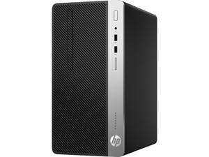 HP Business Desktop ProDesk 400 G5 Desktop Computer 4CE00UT#ABA - Core i5 i5-8500 - 4 GB RAM - 500 GB HDD - Micro Tower - Windows 10 Pro 64-bit - Intel UHD Graphics 630 - DVD-Writer - English Keyboard HP Business Desktop ProDesk 400 G5 Desktop Computer 4CE00UT#ABA - Core i5 i5-8500 - 4 GB RAM - 500 GB HDD - Micro Tower - Windows 10 Pro 64-bit - Intel UHD Graphics 630 - DVD-Writer - English Keyboard