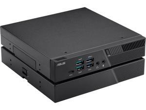 ASUS PB60G Mini PC, Intel Core i3-8100T 3.1GHz, 8GB RAM, 256GB NVMe SSD, NVIDIA Quadro P620, HDMI, DisplayPort, Mini DisplayPort, Wi-Fi, Bluetooth, Windows 10 Pro (PB60G-B3013ZD) ASUS PB60G Mini PC, Intel Core i3-8100T 3.1GHz, 8GB RAM, 256GB NVMe SSD, NVIDIA Quadro P620, HDMI, DisplayPort, Mini DisplayPort, Wi-Fi, Bluetooth, Windows 10 Pro (PB60G-B3013ZD)