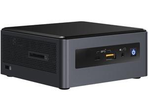 Intel NUC8i5INHJA Mini PC, Intel Core i5-8265U Upto 3.9GHz, 8GB RAM, 256GB NVMe SSD, AMD Radeon 540X, HDMI, Mini DisplayPort, Card Reader, Wi-Fi, Bluetooth, Windows 10 Pro Intel NUC8i5INHJA Mini PC, Intel Core i5-8265U Upto 3.9GHz, 8GB RAM, 256GB NVMe SSD, AMD Radeon 540X, HDMI, Mini DisplayPort, Card Reader, Wi-Fi, Bluetooth, Windows 10 Pro