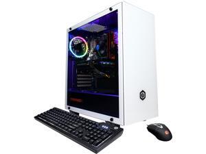 CyberpowerPC Gaming Desktop Gamer Xtreme GXi1290V2 Intel Core i7 10th Gen 10700F (2.90 GHz) 16 GB DDR4 2 TB HDD 240 GB SSD NVIDIA GeForce GTX 1660 SUPER Windows 10 Home 64-bit CyberpowerPC Gaming Desktop Gamer Xtreme GXi1290V2 Intel Core i7 10th Gen 10700F (2.90 GHz) 16 GB DDR4 2 TB HDD 240 GB SSD NVIDIA GeForce GTX 1660 SUPER Windows 10 Home 64-bit
