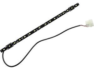 darkFlash 300mm 0.98ft White LED Strip with Magnetic Easy Installation Bright Lighting for Desktop PC Computer Tower darkFlash 300mm 0.98ft White LED Strip with Magnetic Easy Installation Bright Lighting for Desktop PC Computer Tower