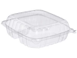 Clearseal Plas H/L Cntnr 3Comp Lg Cle 2/100 Clearseal Plas H/L Cntnr 3Comp Lg Cle 2/100