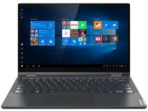 Lenovo Yoga C640 Laptop, 13.3" FHD IPS Touch 300 nits, i5-10210U, UHD Graphics, 8GB, 256GB SSD, Win 10 Home