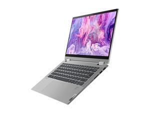 2020 Lenovo Flex 5 14.0" 2-in-1 Laptop Computer - Grey Intel Core i5-1035G1 Processor 1.0GHz; 8GB DDR4-3200 Onboard RAM; 512GB Solid State Drive