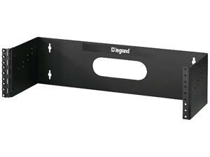 C2g 3Ux19in Hinged Wall Mount Bracket (Taa Compliant) C2g 3Ux19in Hinged Wall Mount Bracket (Taa Compliant)
