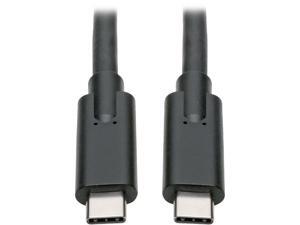 TRIPP LITE MASTER-POWER U420-006-5A USB C TO USB TYPE C CABLE 6FT