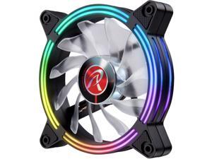 SKLERA 12 RBW ADD-1, Addressable RGB, compatible with ASUS/MSI 5V ADD header, designed with multiple circle LED ring and 21pcs LEDs, brings visible color and brightness uniformity from all directions SKLERA 12 RBW ADD-1, Addressable RGB, compatible with ASUS/MSI 5V ADD header, designed with multiple circle LED ring and 21pcs LEDs, brings visible color and brightness uniformity from all directions