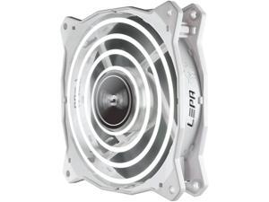 LEPA CHOPPER ADVANCE LPCPA12P-W Cooling Fan - 120 mm - 1500 rpm70.4 CFM - 20 dB(A) Noise - Barometric Oilless Bearing - White LED LEPA CHOPPER ADVANCE LPCPA12P-W Cooling Fan - 120 mm - 1500 rpm70.4 CFM - 20 dB(A) Noise - Barometric Oilless Bearing - White LED