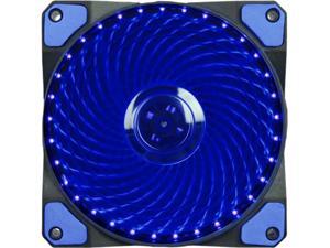 Vicabo 6 Packs 120mm PC Computer 16dB Ultra Silent 33 LEDs Case Fan Heatsink Cooler Cooling w/ Anti-Vibration Rubber, 12CM Fan, 12VDC 3/4pin, Blue LED Lights (6pcs) Vicabo 6 Packs 120mm PC Computer 16dB Ultra Silent 33 LEDs Case Fan Heatsink Cooler Cooling w/ Anti-Vibration Rubber, 12CM Fan, 12VDC 3/4pin, Blue LED Lights (6pcs)