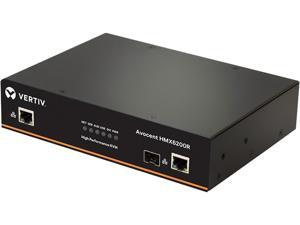 Vertiv Avocent HMX6200R-001 HMX6200R - IP KVM Receiver| USB 2 RX Dual DVI-D Audio SFP Vertiv Avocent HMX6200R-001 HMX6200R - IP KVM Receiver| USB 2 RX Dual DVI-D Audio SFP