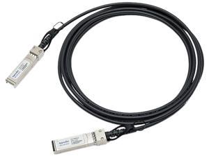 Copper Twinax Direct Attach Cable 470-AAVG SFP+ to SFP+ Dell Marketing USA 10GbE LP Networking Cable