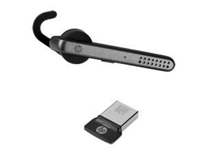 HP W3K08AA Uc Wireless Mono Headset Us HP W3K08AA Uc Wireless Mono Headset Us