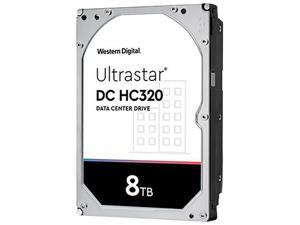 WD Ultrastar DC HC320 8TB WD Ultrastar DC HC320 8TB
