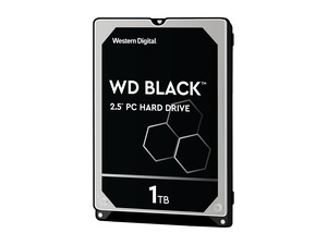 NeweggBusiness - WD Black 1TB Hard Drive - 7200 RPM SATA 6Gb/s