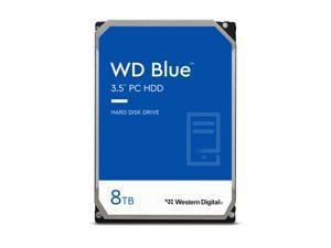 WD Blue PC Desktop HDD 8TB...