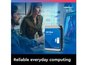 NeweggBusiness - WD Blue 8TB Desktop Hard Disk Drive - 5640