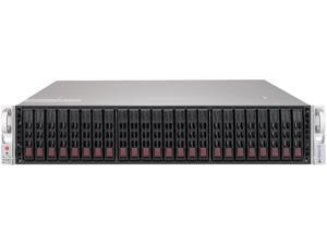 Supermicro SuperStorage 2029P-ACR24L Barebone System 2U C624 Chipset Socket Supermicro SuperStorage 2029P-ACR24L Barebone System 2U C624 Chipset Socket