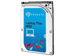 Seagate Laptop Thin HDD ST500LM024 500GB 7200 RPM 32MB Cache SATA 6.0Gb/s 2.5" SED FIPS 140-2 Secure Encryption Hard Drive