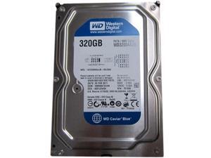 Western Digital Caviar Se Se 320 Gb 3.5" Internal Hard Drive Western Digital Caviar Se Se 320 Gb 3.5" Internal Hard Drive