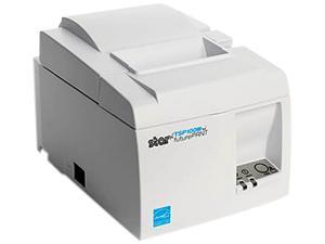 Star Micronics Tsp143iiiu Wt Us Direct Thermal Printer - Monochrome - Wall Mount - Label/Receipt Print