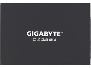 GIGABYTE UD Pro 2.5" 512GB SATA III 3D TLC Internal Solid State Drive (SSD) GP-GSTFS30512GTTD