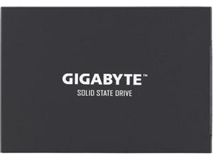 GIGABYTE 2.5" 120GB SATA III 3D NAND Internal Solid State Drive (SSD) GP-GSTFS31120GNTD