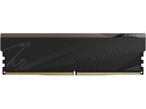 Gigabyte AORUS 32GB (2 x 16GB) 288-Pin PC RAM DDR5 5200 (PC5 41600) Intel XMP 3.0 Desktop Memory Model GP-ARS32G52D5