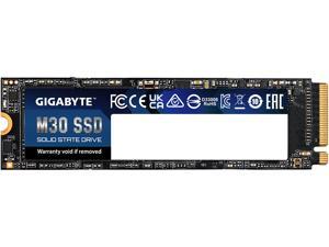 GIGABYTE M30 1TB M.2 2280 NVMe PCIe 3.0 x4 SSD (GP-GM301TB-G)