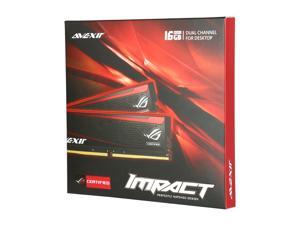 NeweggBusiness - Avexir ROG Impact 16GB (2 x 8GB) DDR4 2666 (PC4